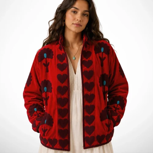 Lakshmi rojo cereza