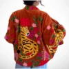 3 Lakshmi con tigres