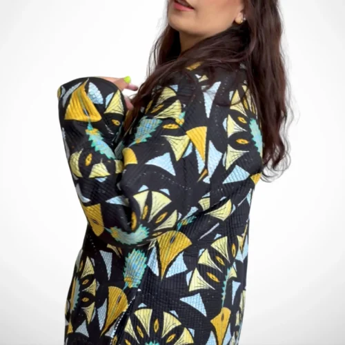 4 Selene peacock negro