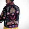 Lakshmi negro con conejos