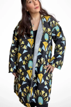 7 Selene peacock negro