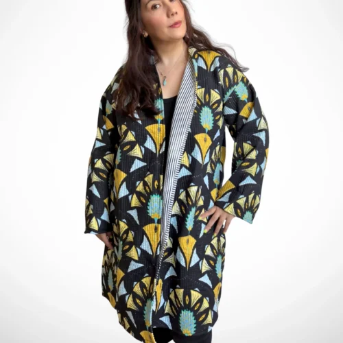 7 Selene peacock negro