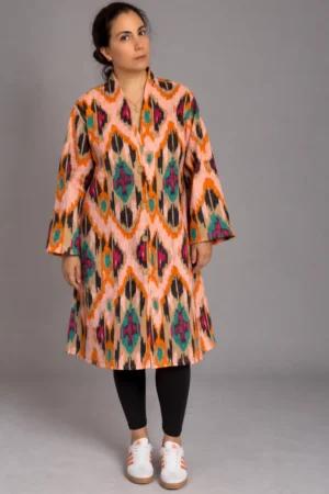 Selene Jacket pink