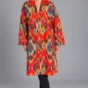 Selene Jacket rojo
