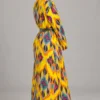 1 Ava Dress Yellow