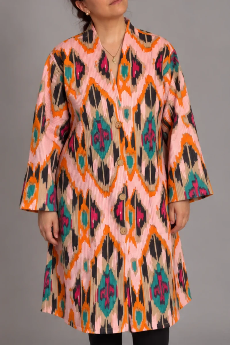 Selene Jacket pink