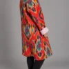 Selene Jacket rojo