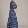 Chandra Dress Indigo