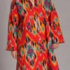 Selene Jacket rojo