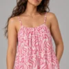 Leela Dress pink