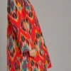 Selene Jacket rojo