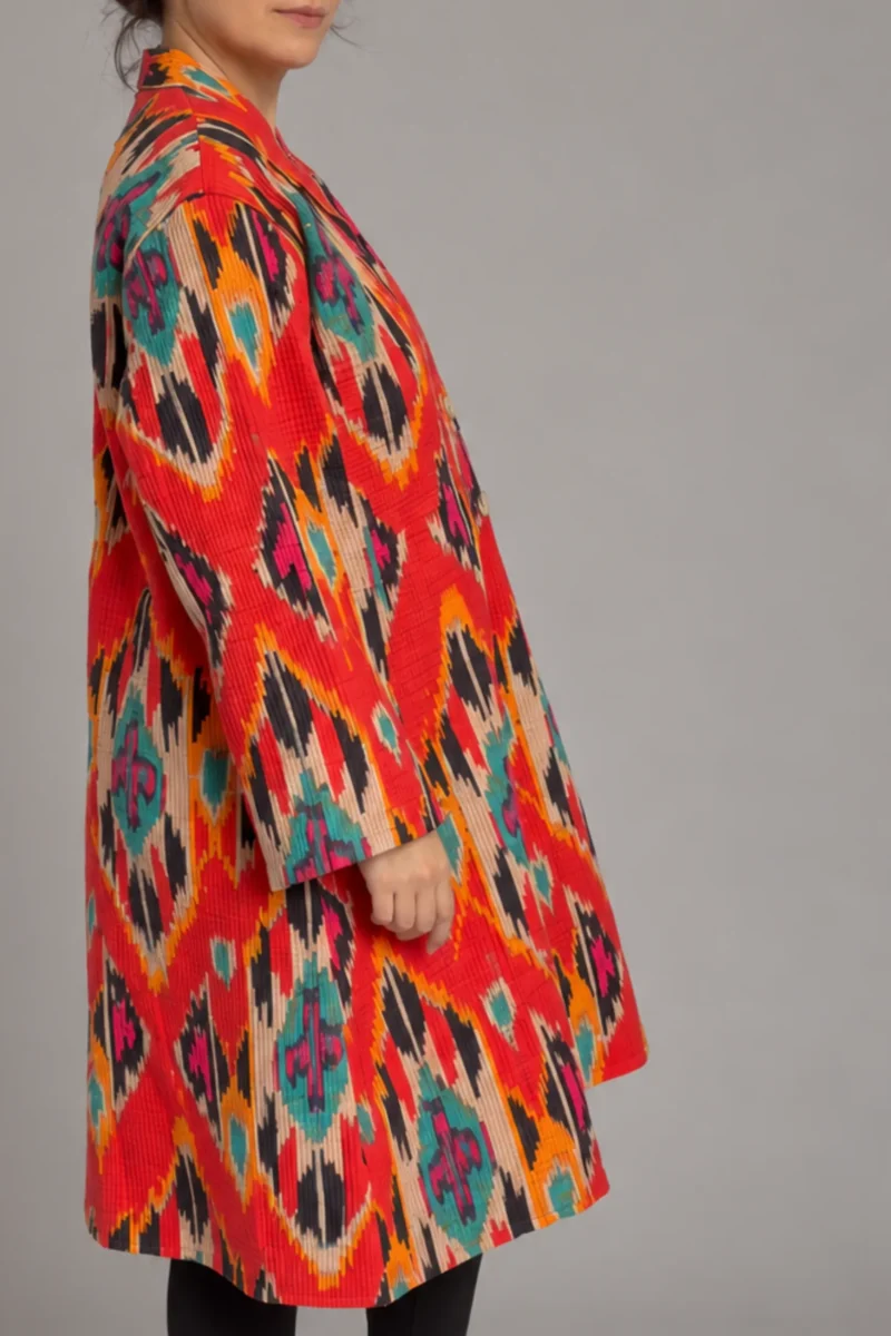 Selene Jacket rojo