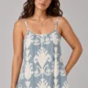 Leela Dress Versailles, light blue