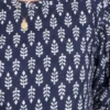 Chandra Dress Indigo