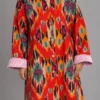 Selene Jacket rojo