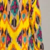 5 Ava Dress Yellow